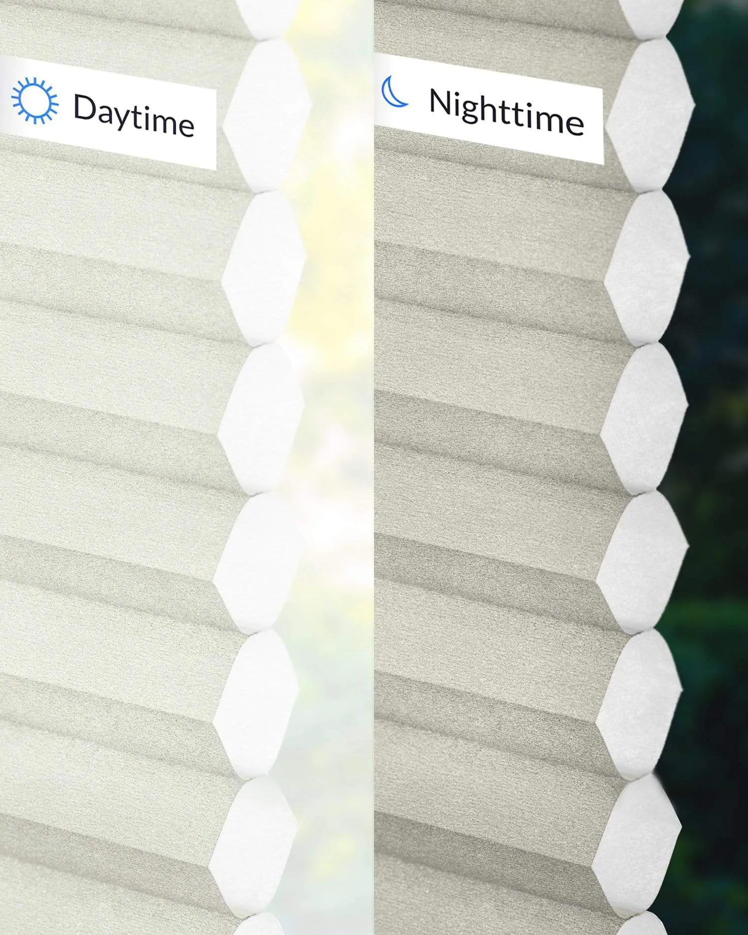 Light Filtering | Custom Insulating Honeycomb | Premium Everest