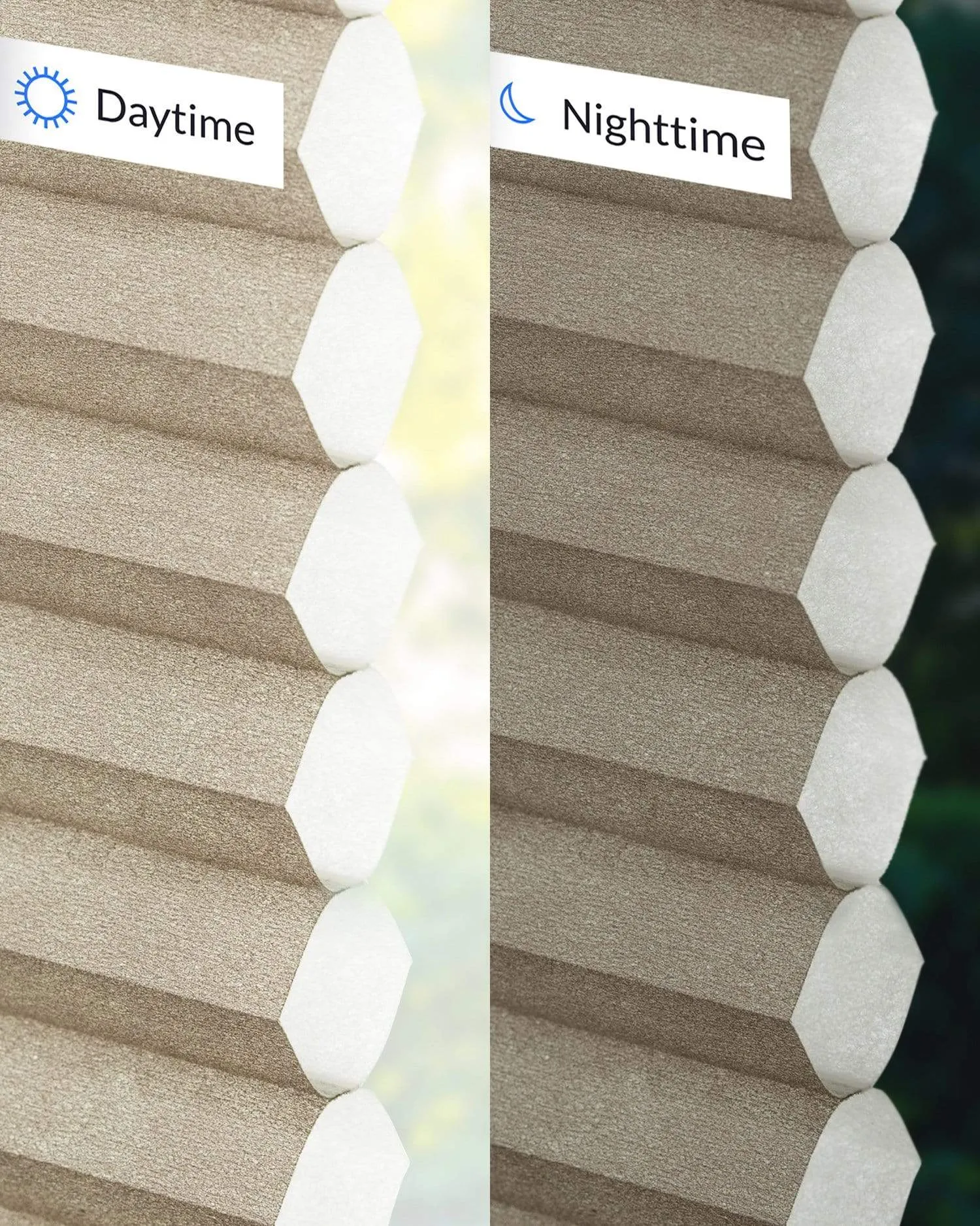Light Filtering | Custom Insulating Honeycomb | Premium Everest