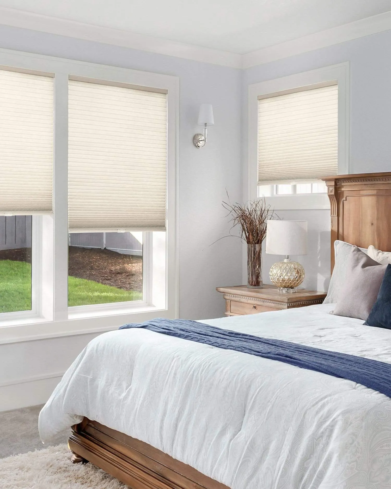 Light Filtering | Custom Insulating Honeycomb | Premium Everest