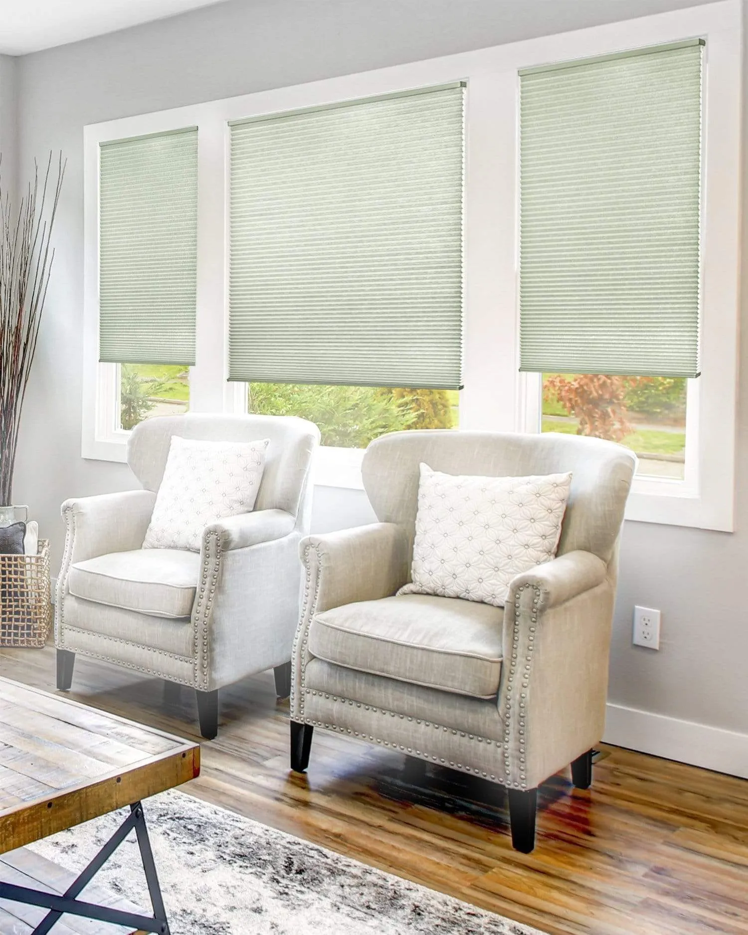 Light Filtering | Custom Insulating Honeycomb | Premium Everest