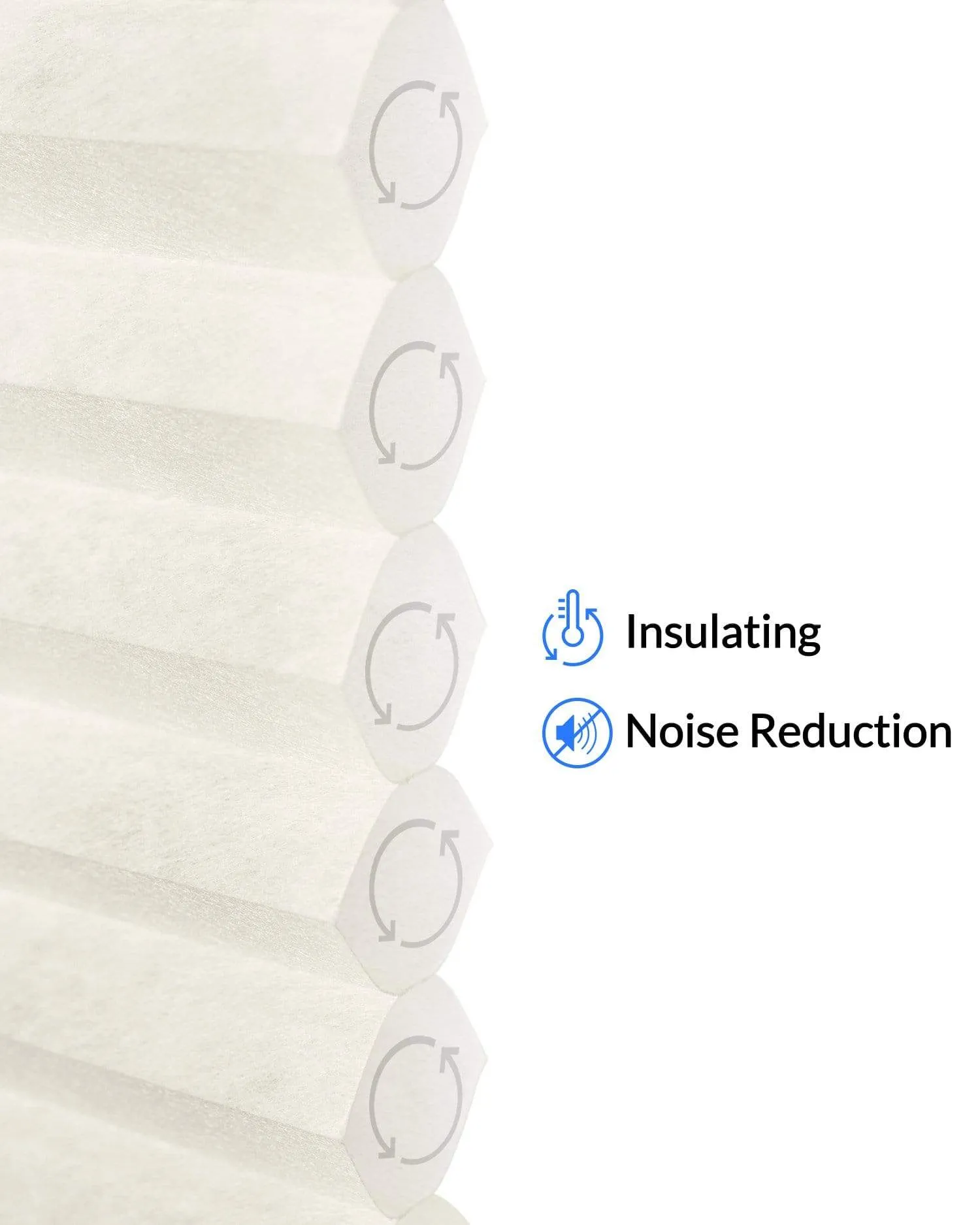 Light Filtering | Custom Insulating Honeycomb | Premium Everest