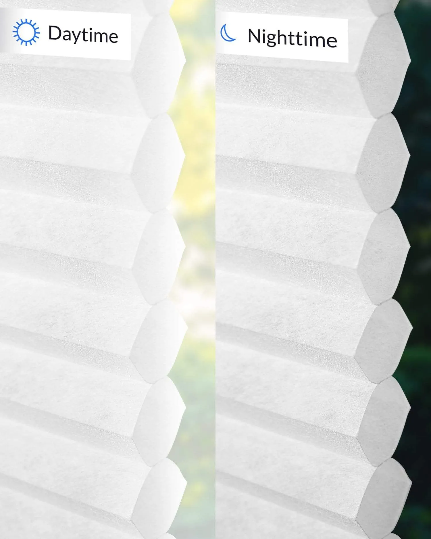 Light Filtering | Custom Insulating Honeycomb | Premium Everest