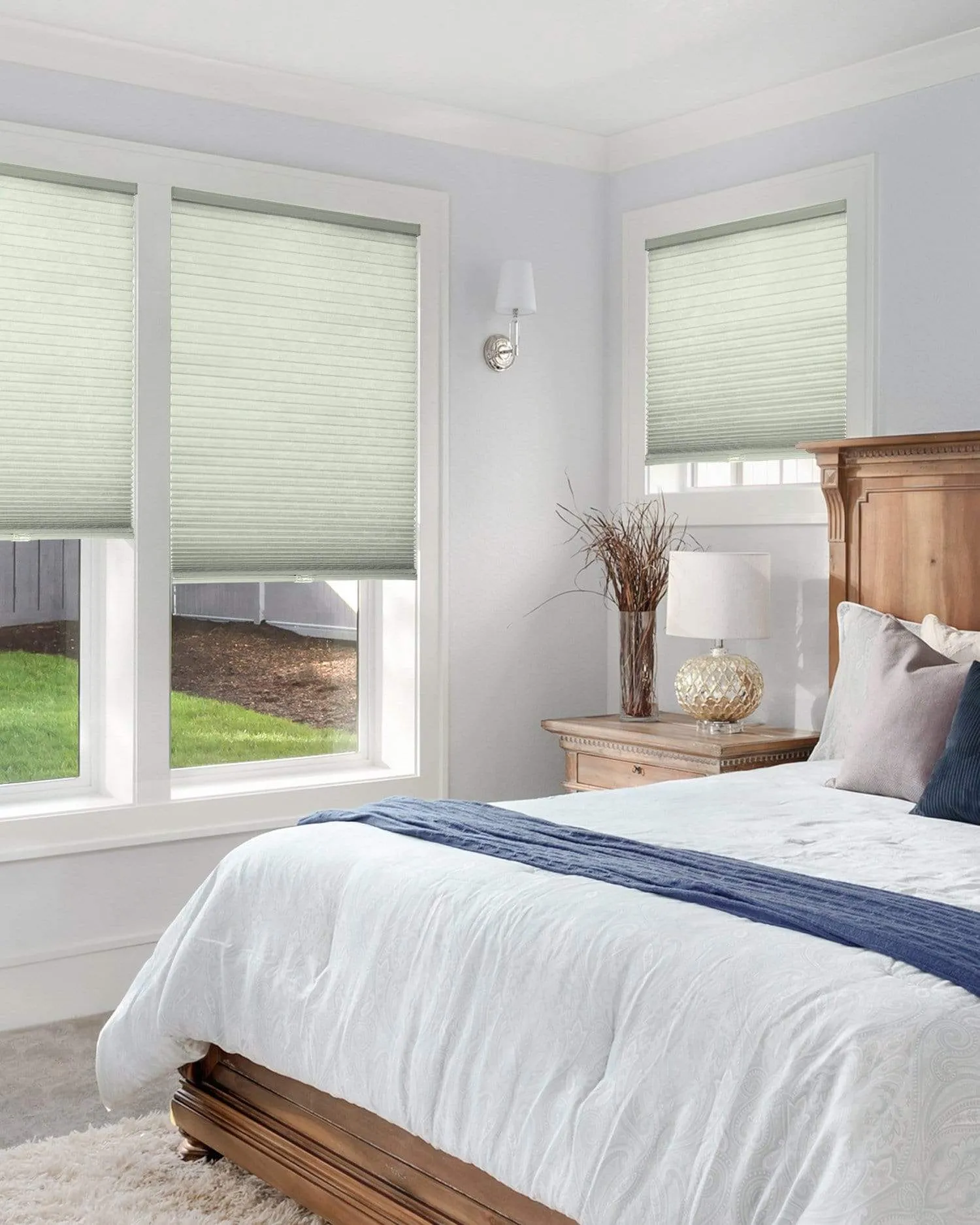 Light Filtering | Custom Insulating Honeycomb | Premium Everest