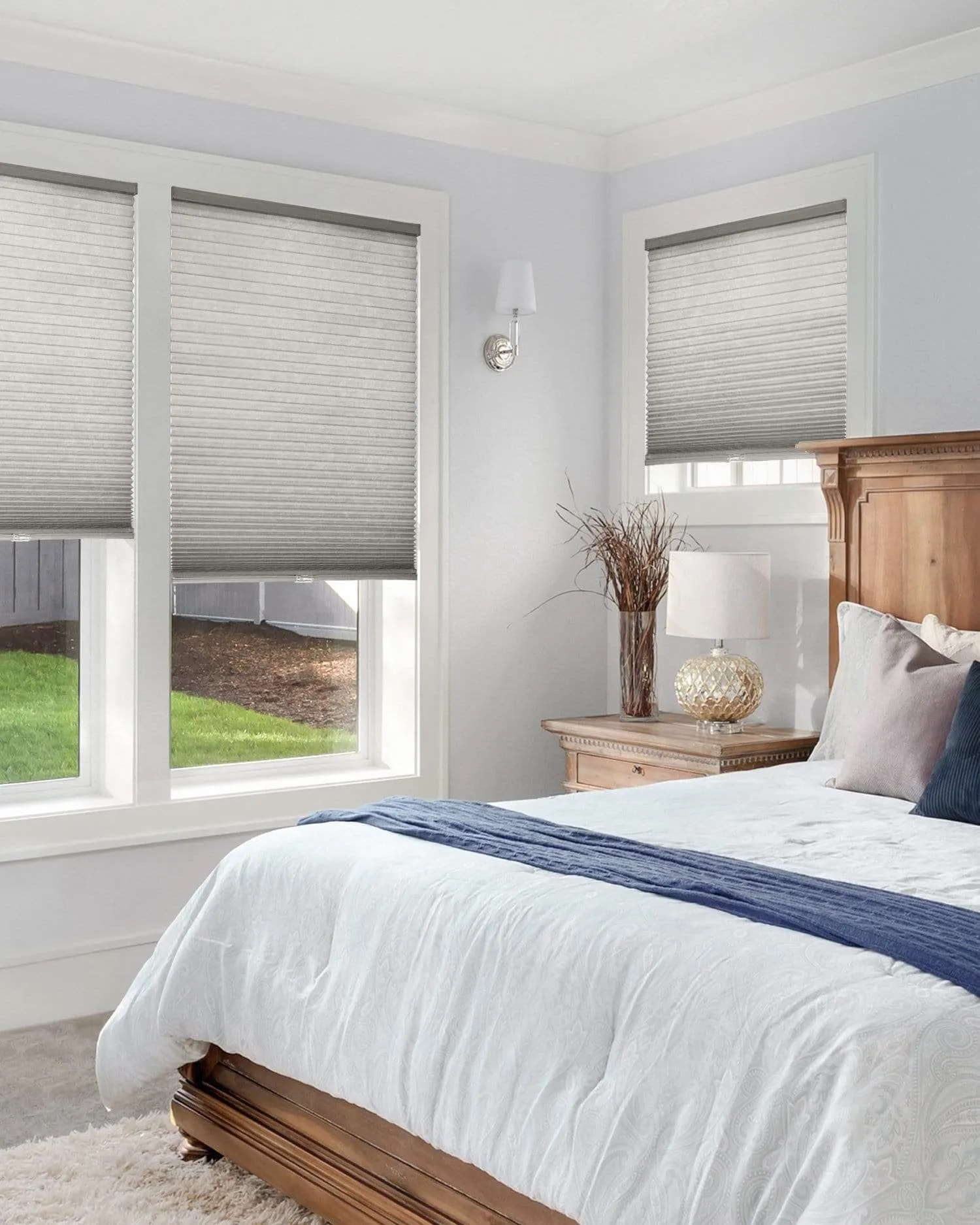 Light Filtering | Custom Insulating Honeycomb | Premium Everest