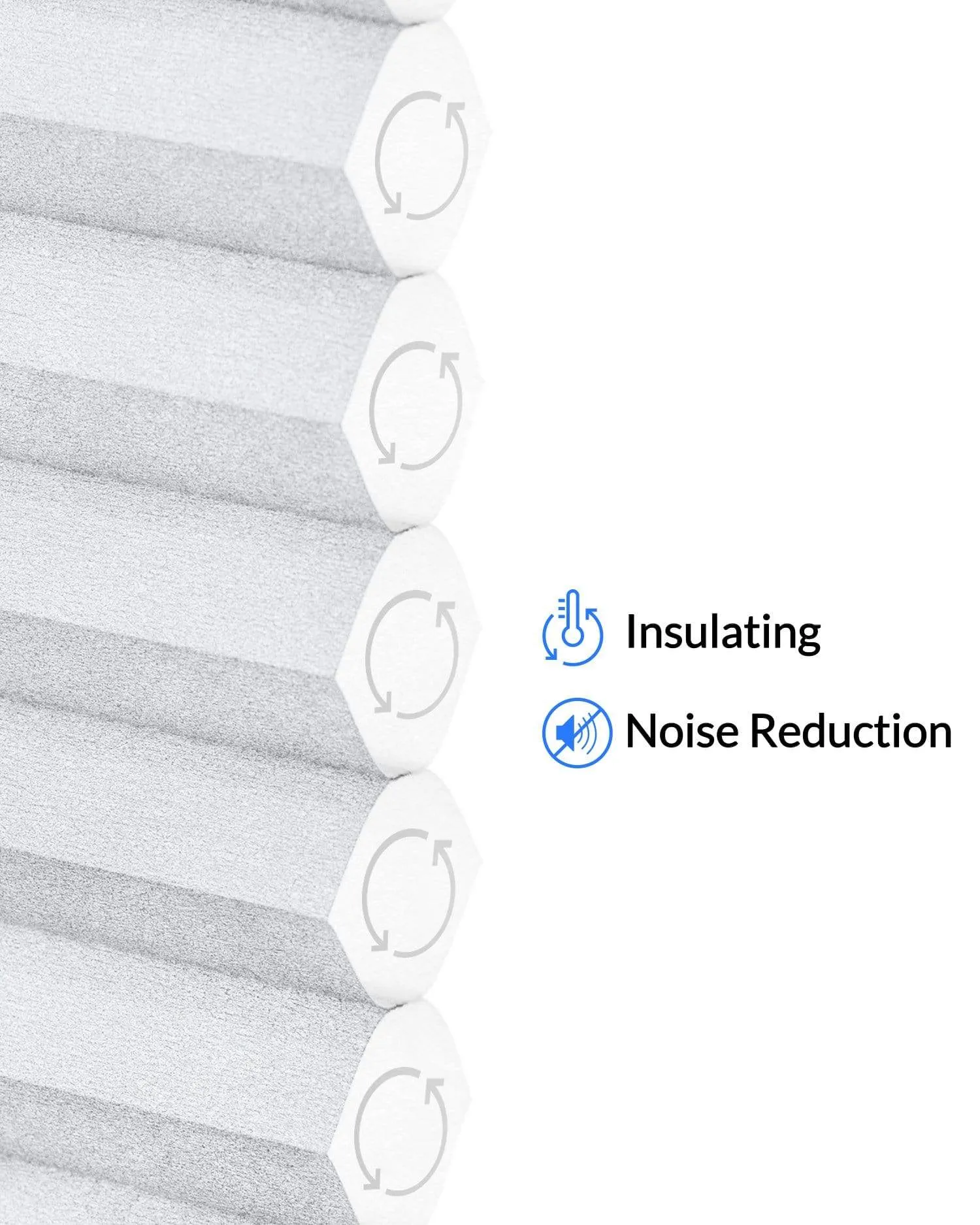 Light Filtering | Custom Insulating Honeycomb | Premium Everest