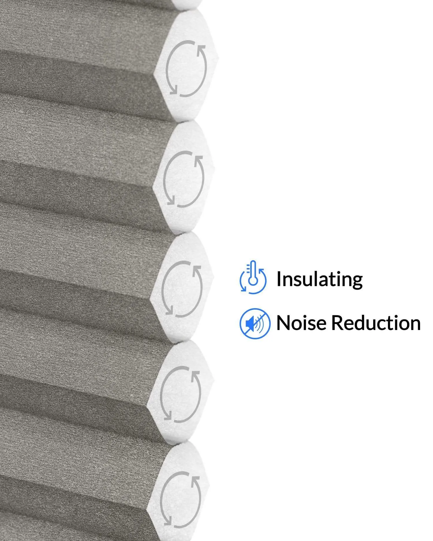 Light Filtering | Custom Insulating Honeycomb | Premium Everest
