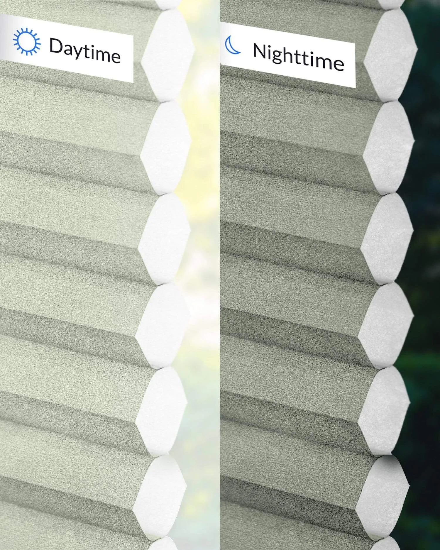 Light Filtering | Custom Insulating Honeycomb | Premium Everest