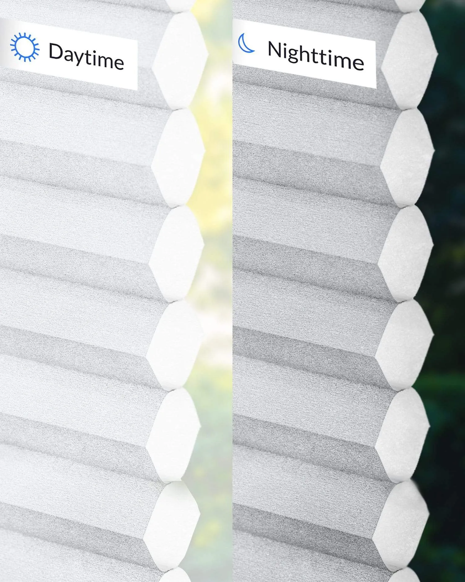 Light Filtering | Custom Insulating Honeycomb | Premium Everest