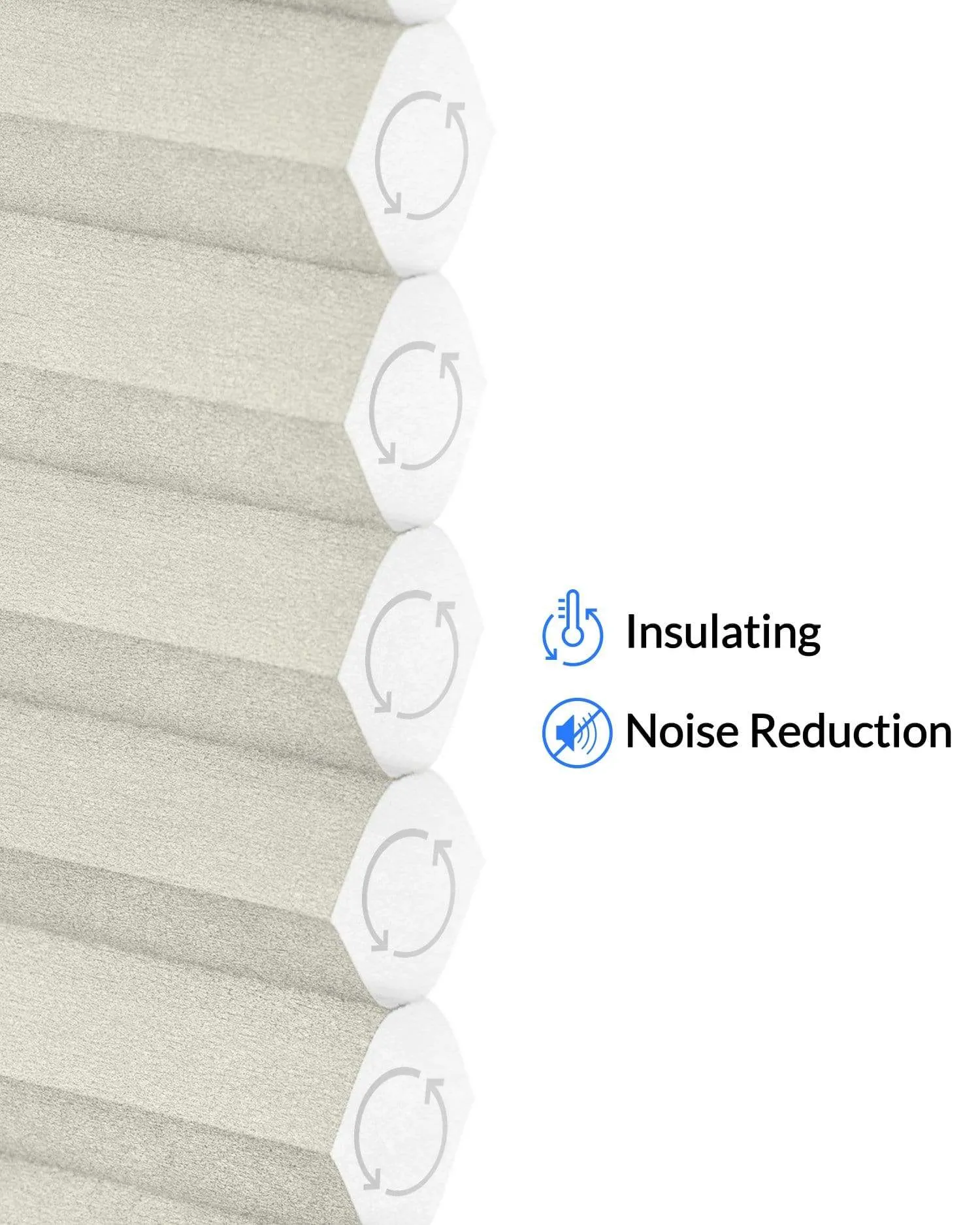 Light Filtering | Custom Insulating Honeycomb | Premium Everest