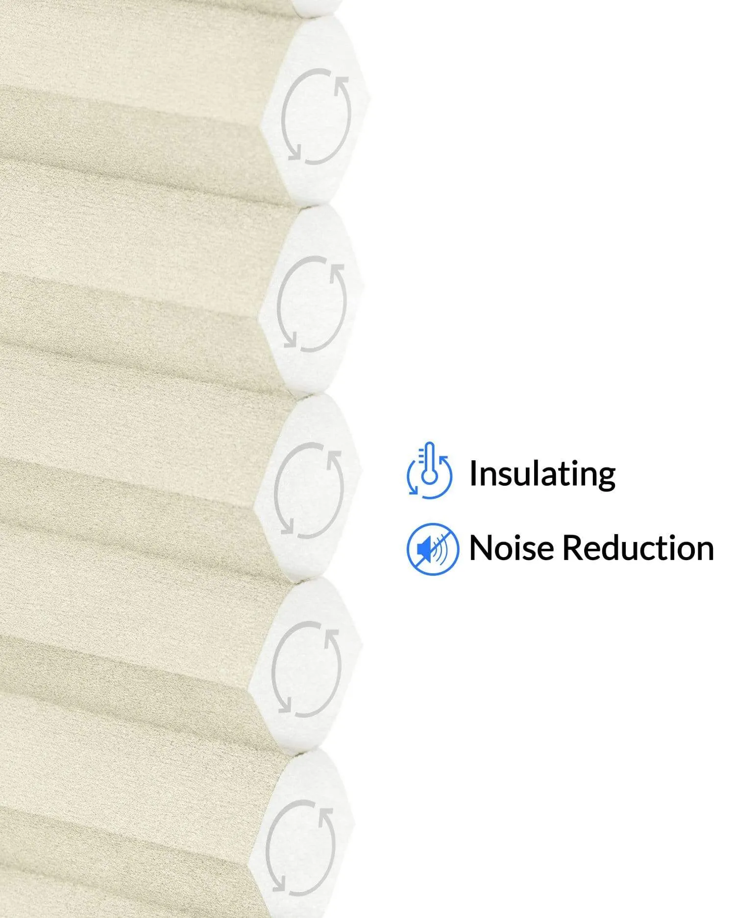 Light Filtering | Custom Insulating Honeycomb | Premium Everest