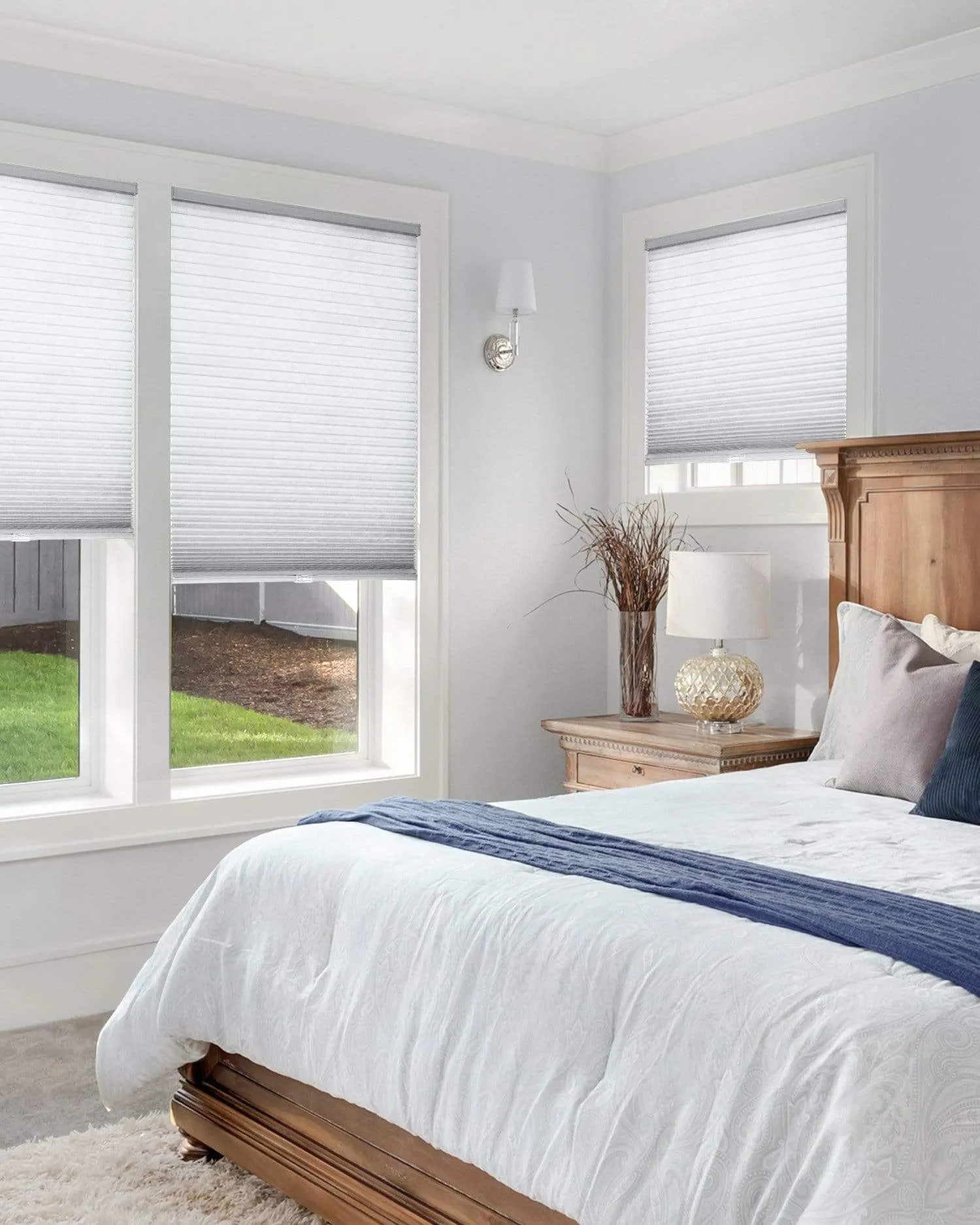 Light Filtering | Custom Insulating Honeycomb | Premium Everest
