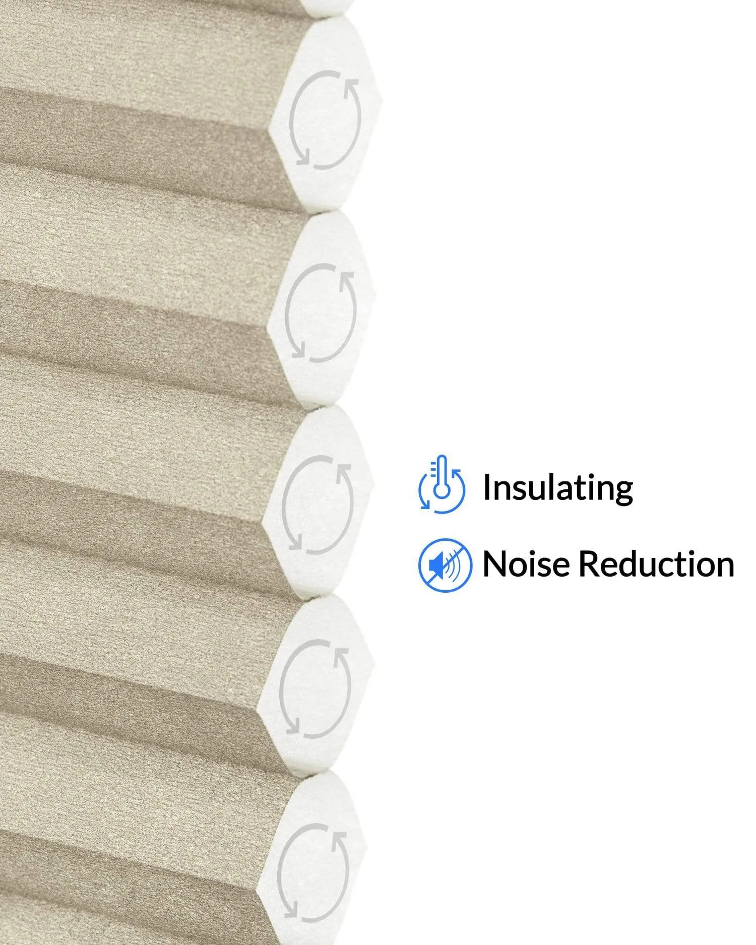 Light Filtering | Custom Insulating Honeycomb | Premium Everest
