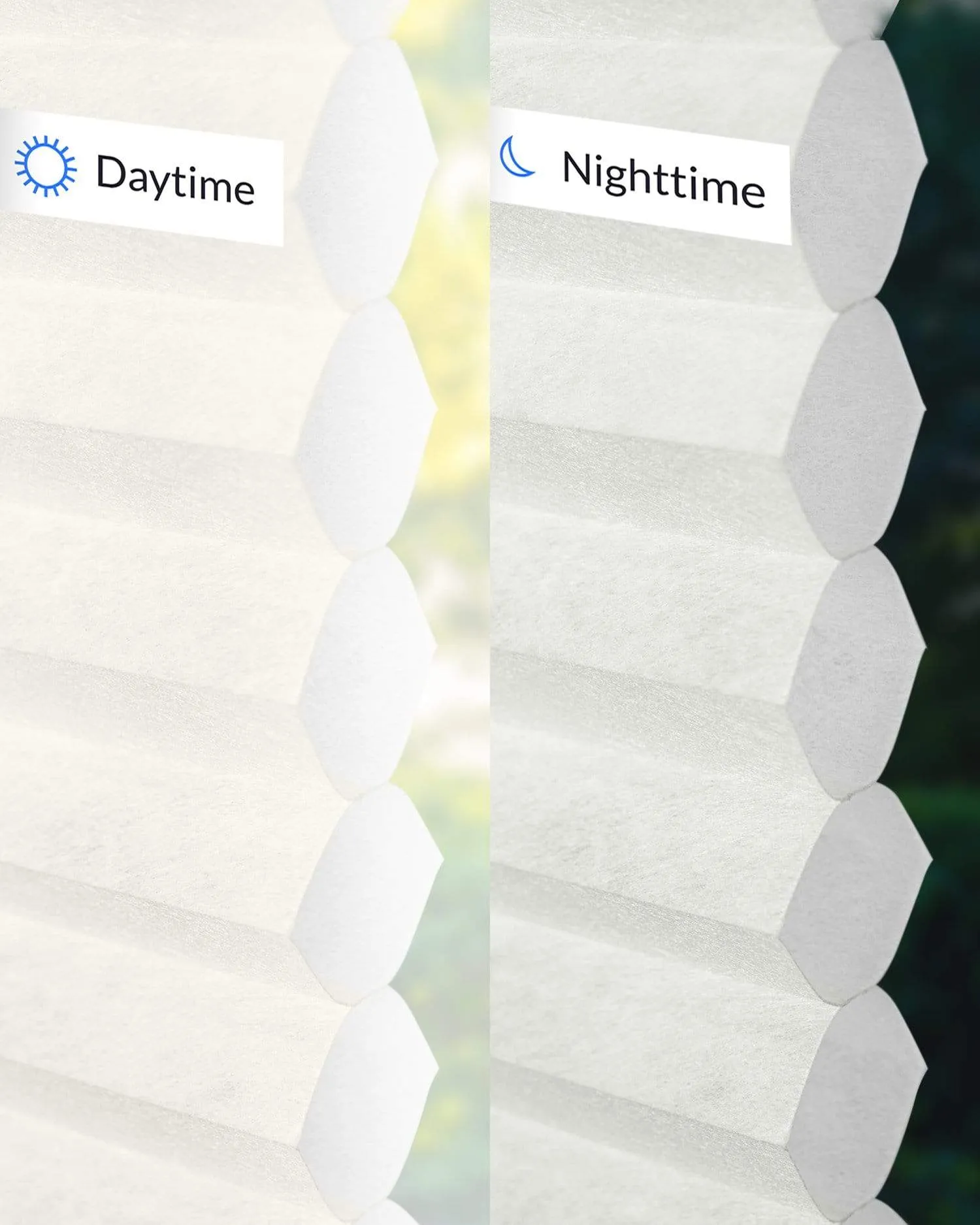 Light Filtering | Custom Insulating Honeycomb | Premium Everest