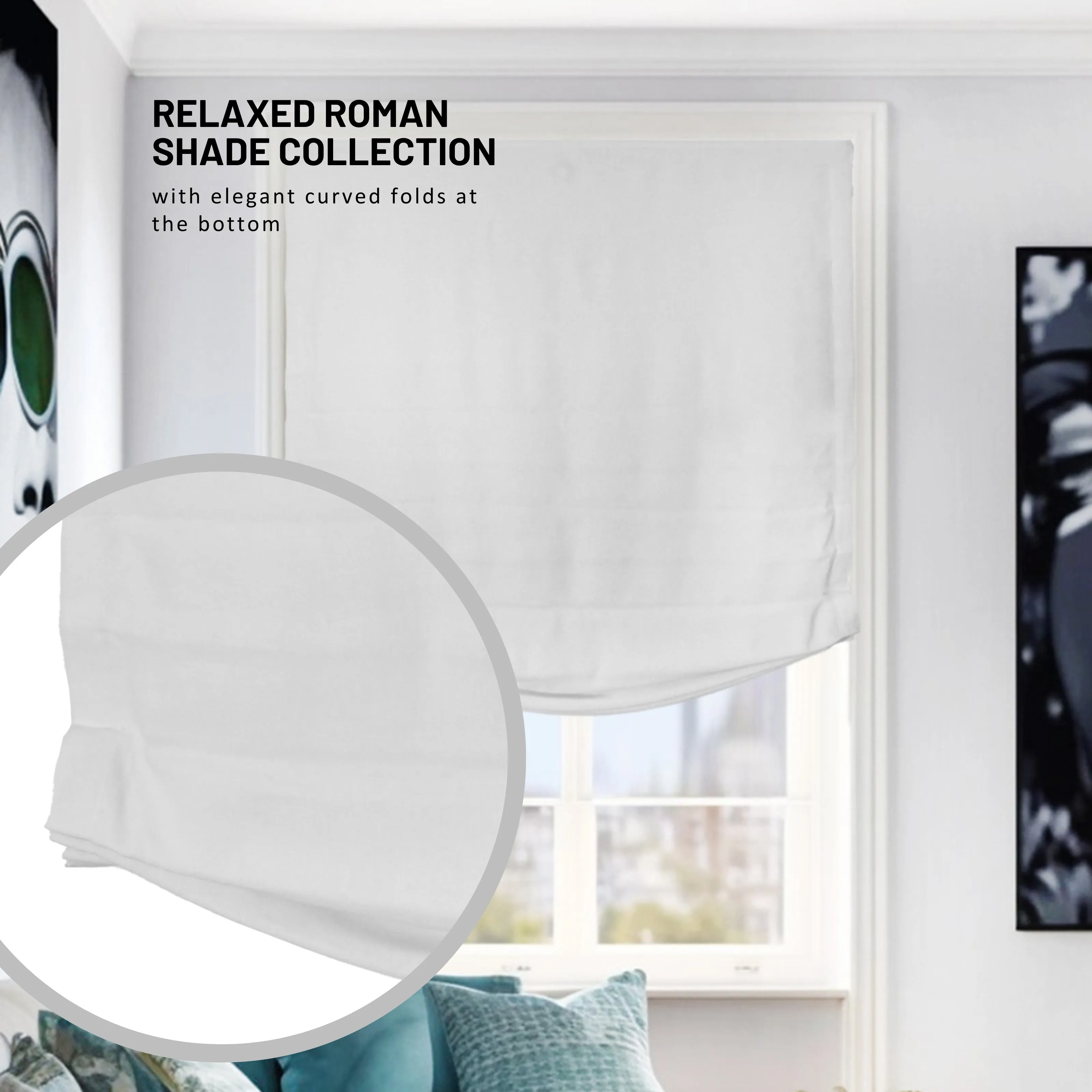 Light Filtering | Whimsical Cotton Linen | Relaxed