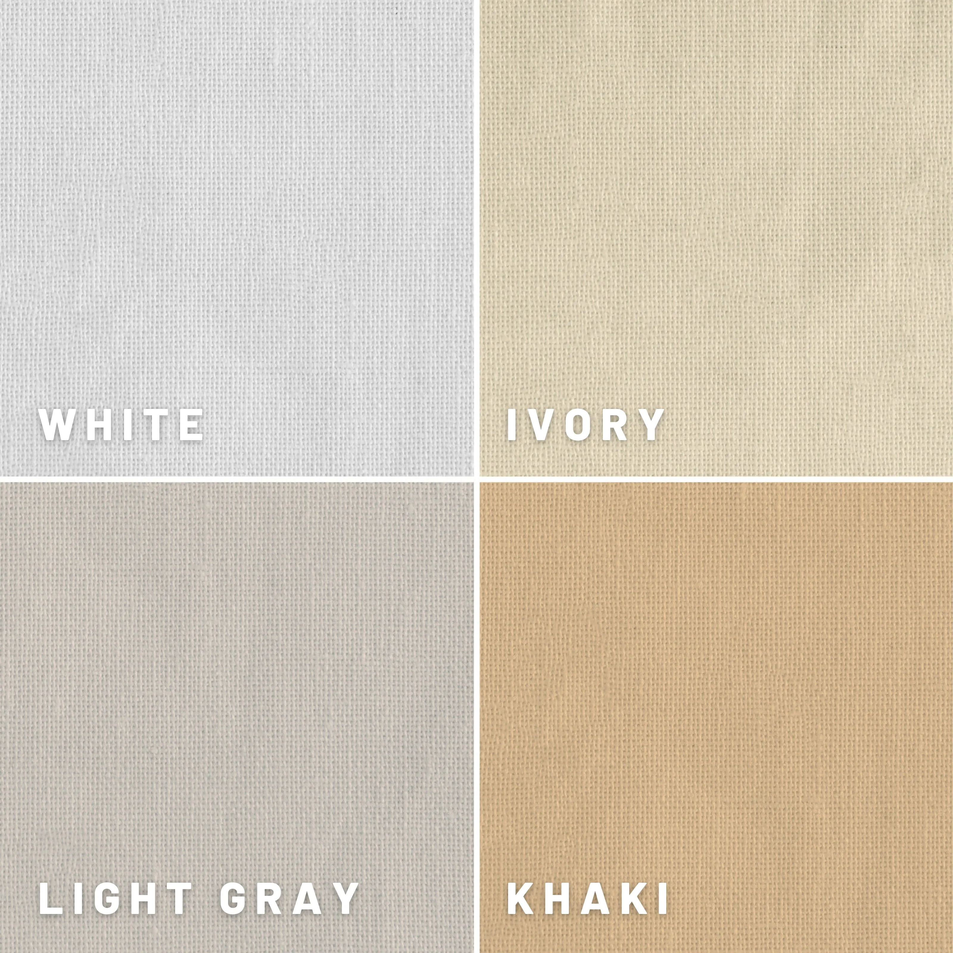 Light Filtering | Whimsical Cotton Linen | Relaxed