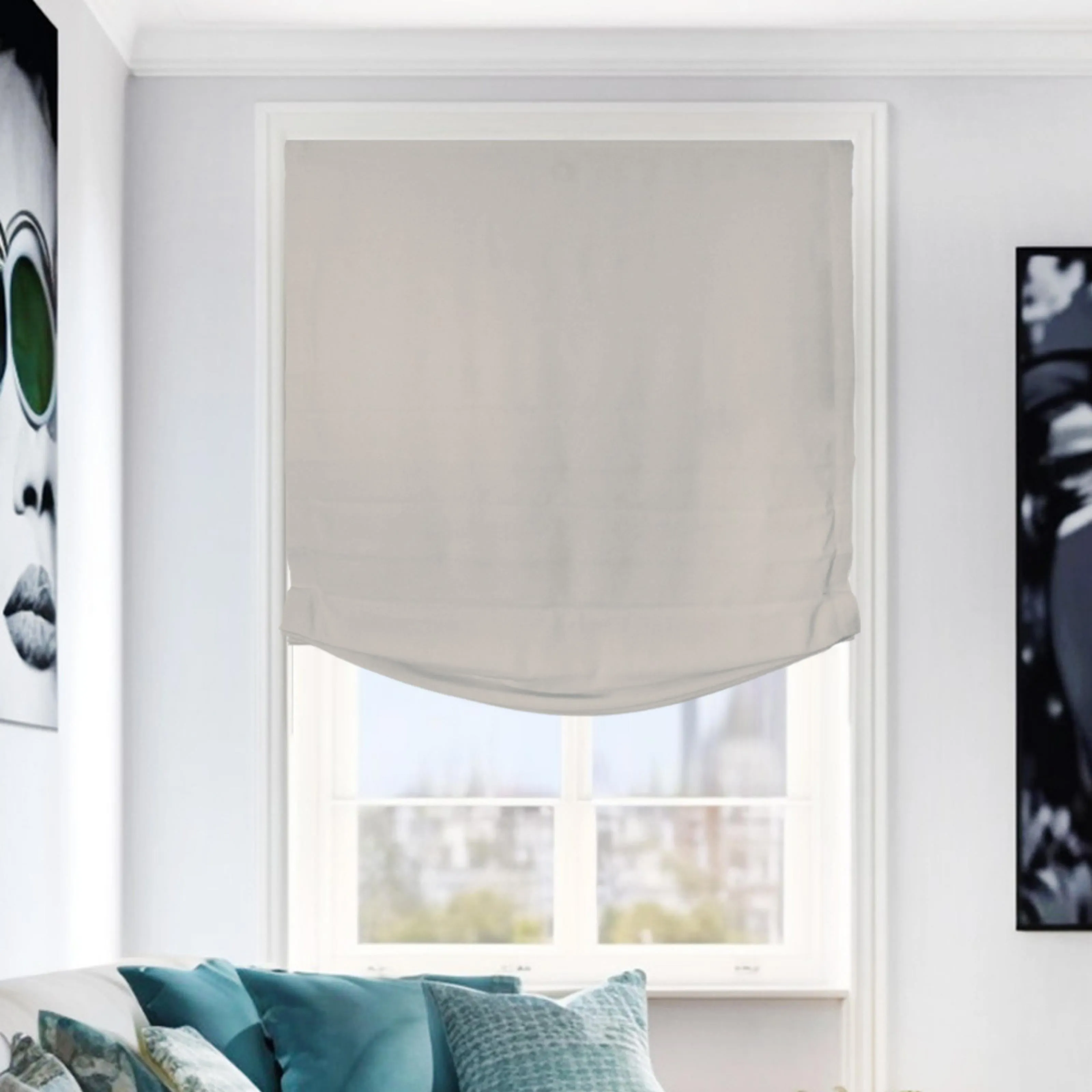 Light Filtering | Whimsical Cotton Linen | Relaxed