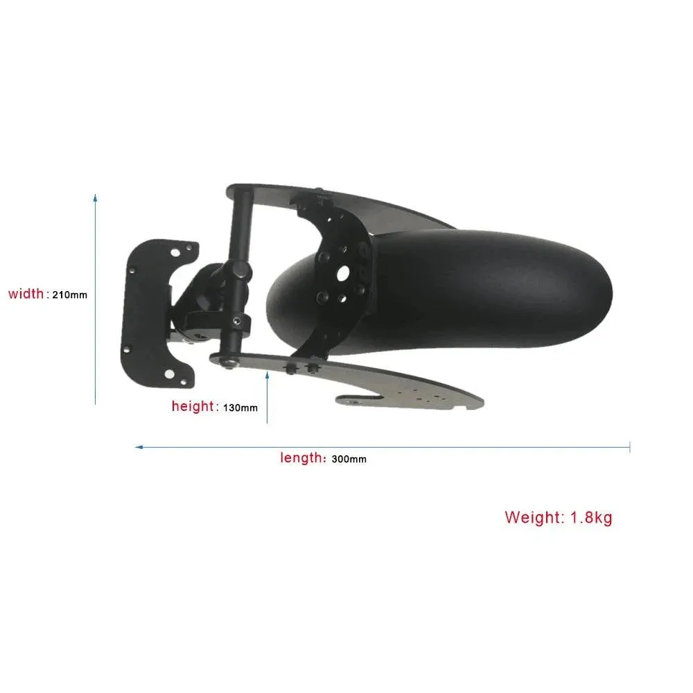 Max G30 Electric Scooter Rear Shock Absorber Rear Suspension Fork Scooter Accessories for Ninebot Electric Scooters