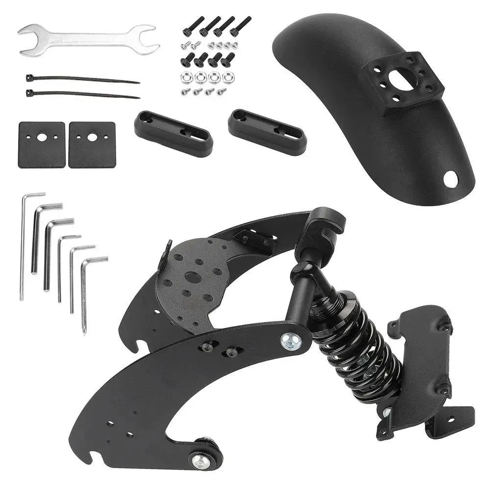 Max G30 Electric Scooter Rear Shock Absorber Rear Suspension Fork Scooter Accessories for Ninebot Electric Scooters