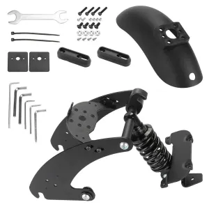 Max G30 Electric Scooter Rear Shock Absorber Rear Suspension Fork Scooter Accessories for Ninebot Electric Scooters
