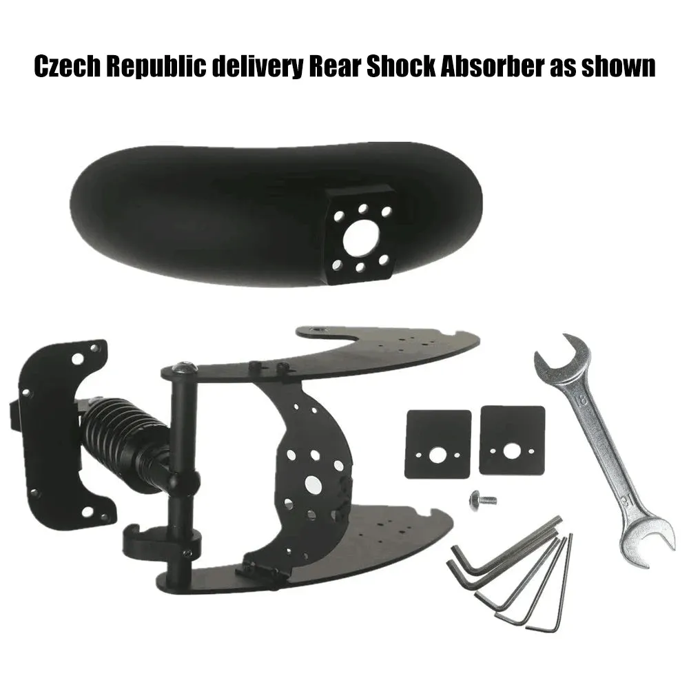 Max G30 Electric Scooter Rear Shock Absorber Rear Suspension Fork Scooter Accessories for Ninebot Electric Scooters