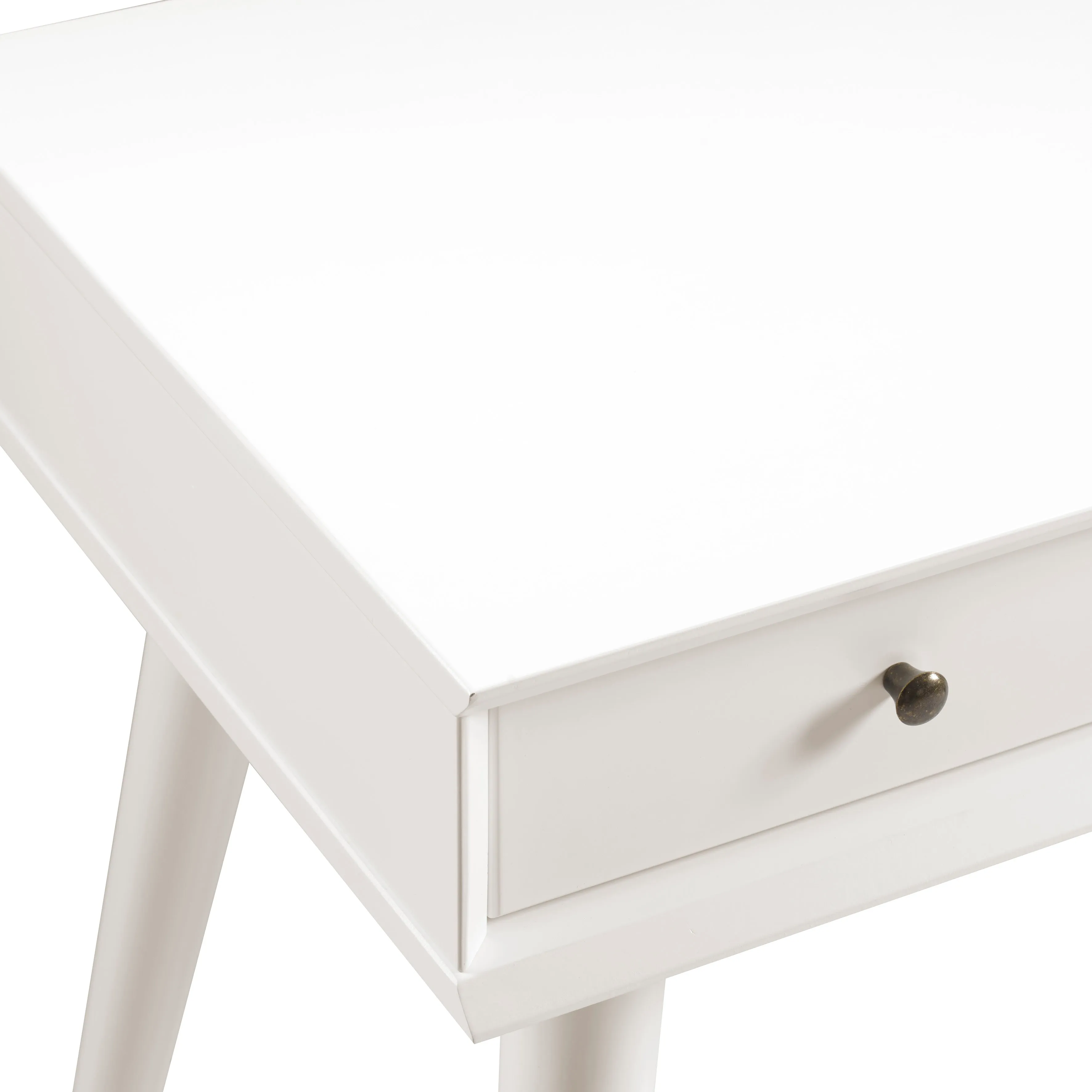 Mid-Century Desk - 2 Color Options