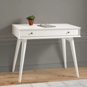 Mid-Century Desk - 2 Color Options