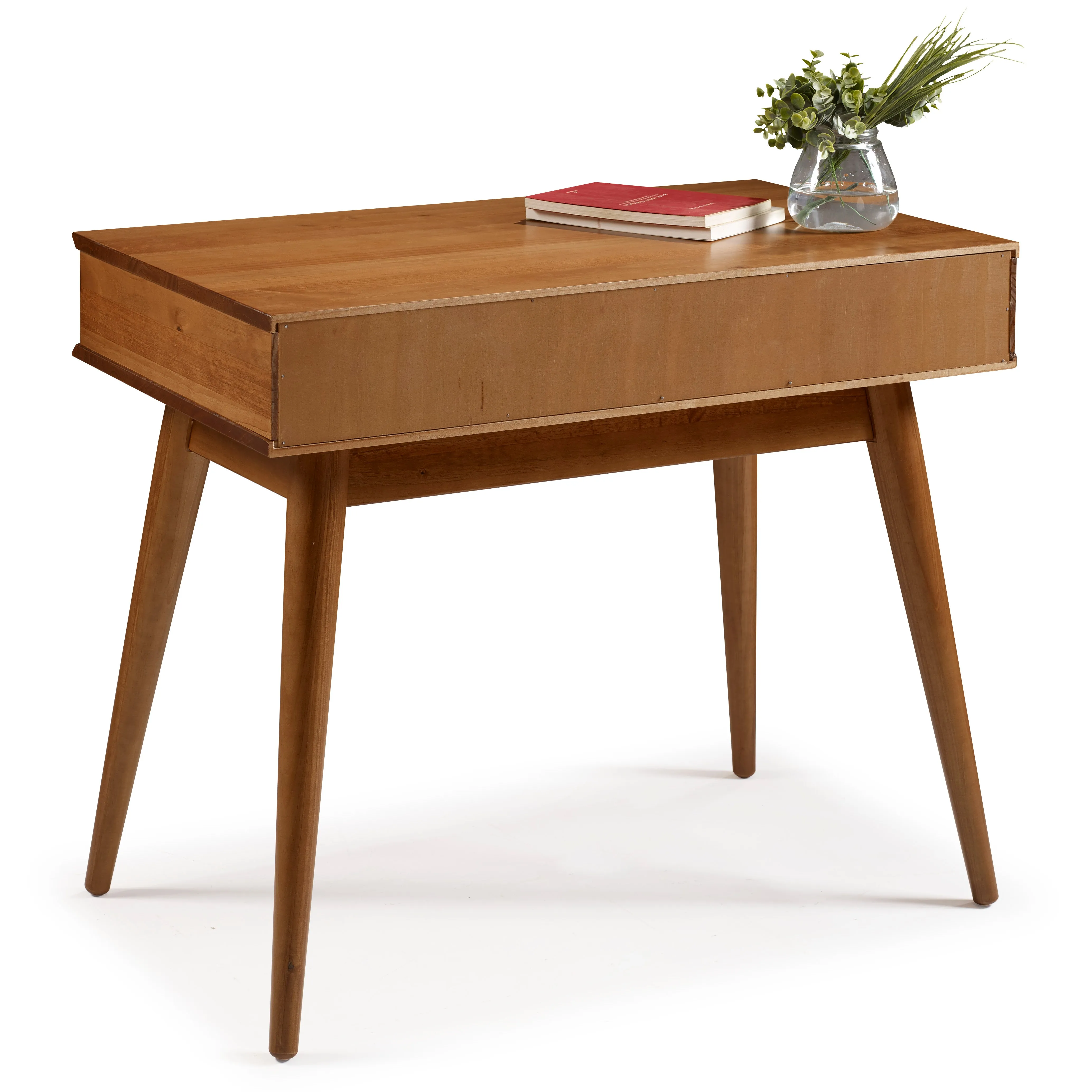 Mid-Century Desk - 2 Color Options
