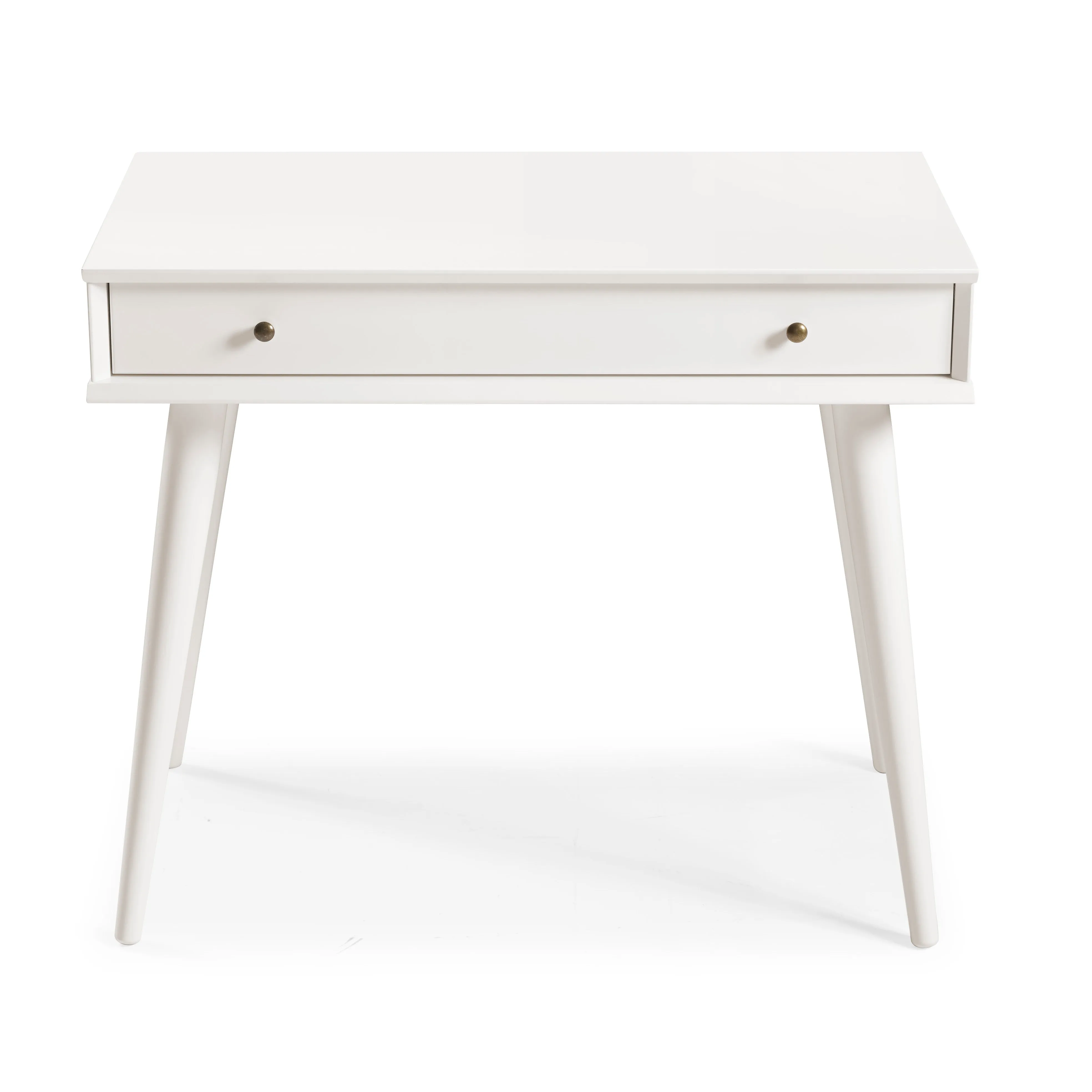 Mid-Century Desk - 2 Color Options
