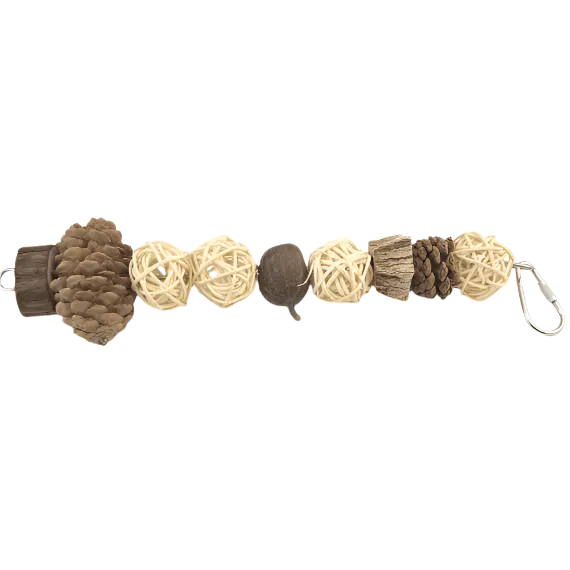 Moss Hollow & Tweeters Natural Chew Toy