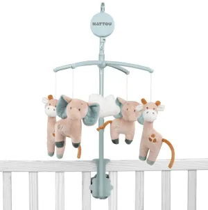 Nattou Mobiles Luna & Axel (Direct Shipping)