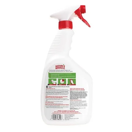 Nature’s Miracle Skunk Odor Remover Citrus Scent 32oz