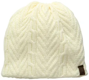 Outdoor Research Women's Jules Beanie, Warm White, 1size