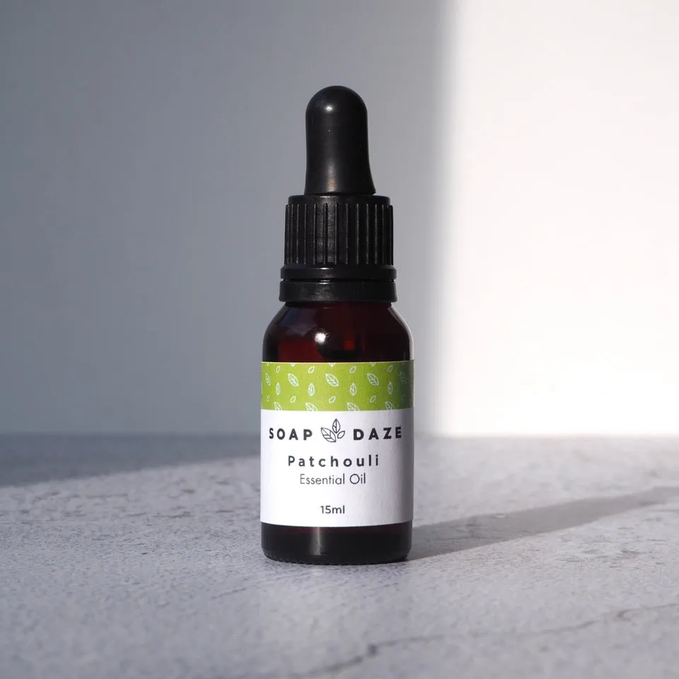 Patchouli Essential Oil, 100% pure