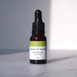 Patchouli Essential Oil, 100% pure