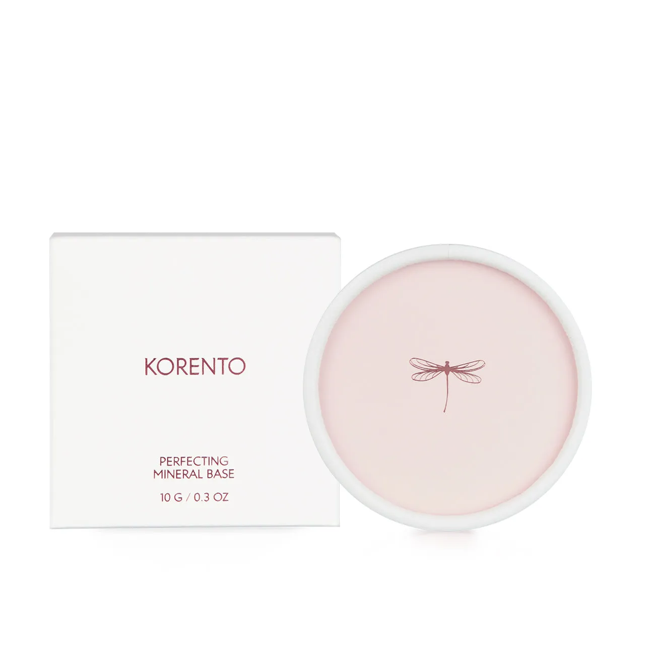 Perfecting Mineral Base, Warm 01, 10 g