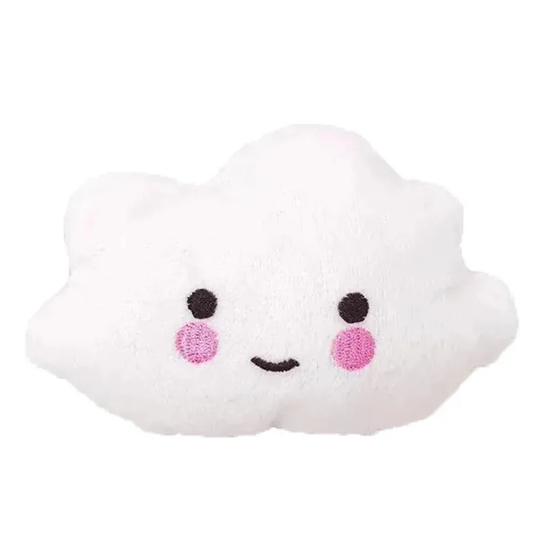 Plush Squeaky Bone Toy for Puppies – Durable & Fun for Dogs
