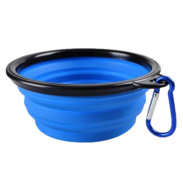 Portable & Collapsible Dog Bowls For Travel