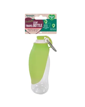 Portable Leaf Travel Bottle