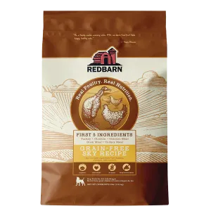 Redbarn Pet Products Grain-Free Sky Recipe Dog Food