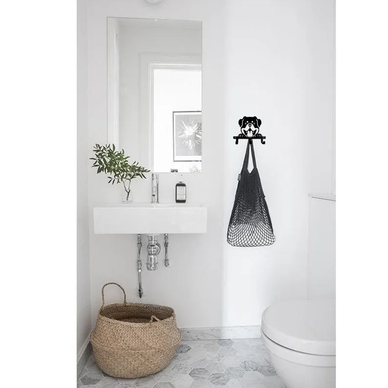 Rottweiler Wall Hook