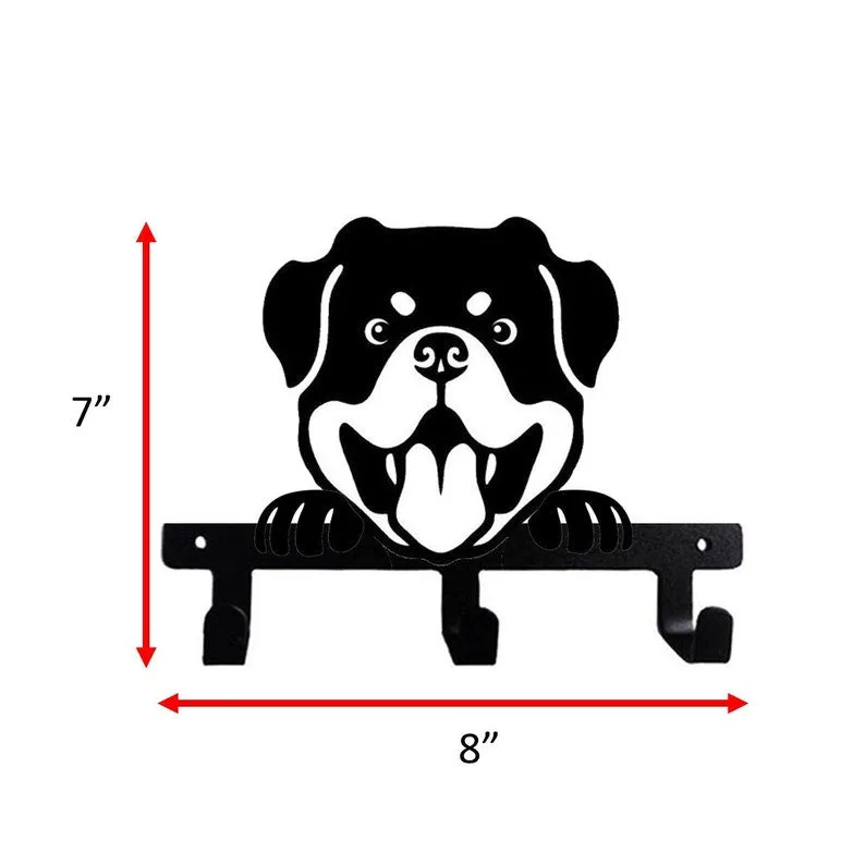 Rottweiler Wall Hook