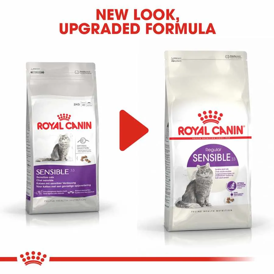 Royal Canin Adult Regular Sensible Digestion