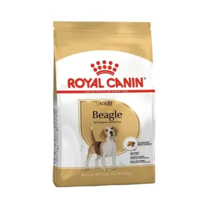 Royal Canin Breed Health Nutrition Beagle Adult Dry Dog Food 12kg