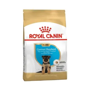Royal Canin Breed Health Nutrition German Shepherd Puppy Dry Dog Food 12kg