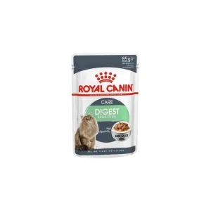 Royal Canin Feline Care Nutrition Digestive Sensitive Wet Cat Food 85g