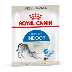Royal Canin Indoor Adult Cat Dry Food (50g)