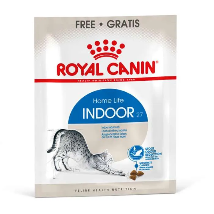 Royal Canin Indoor Adult Cat Dry Food (50g)