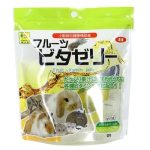 SANKO Fruit Vita Jelly 16g x10pcs