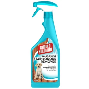 Simple Solutions Pet Stain & Odour Remover (Hardfloor)