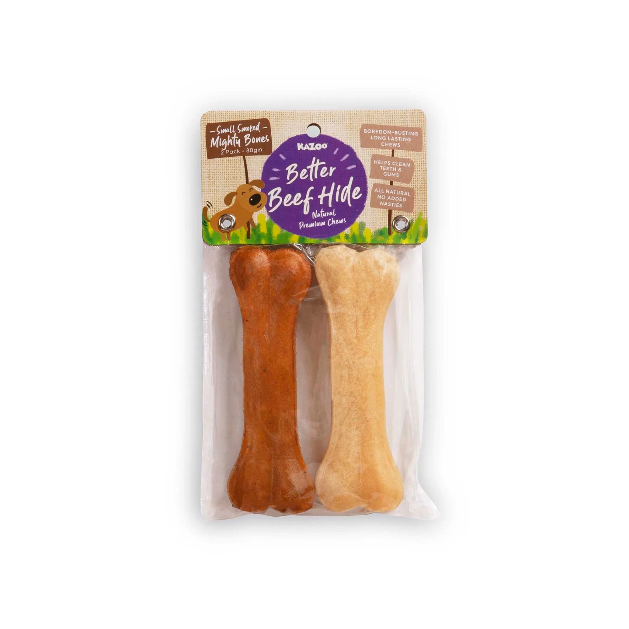 Smoked Mighty Bone
